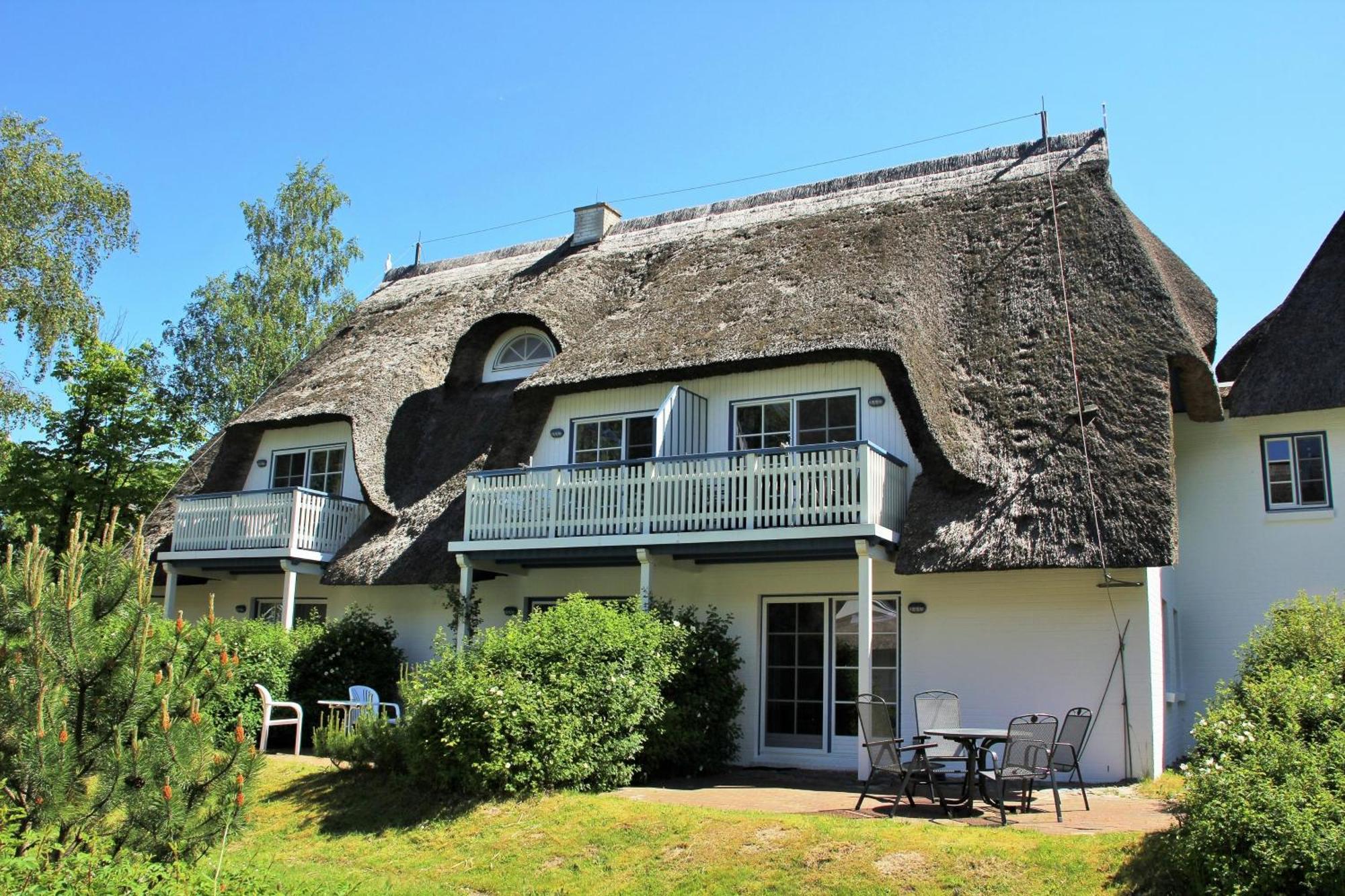 Achtern Diek 13A Whg 1 Zingst Εξωτερικό φωτογραφία