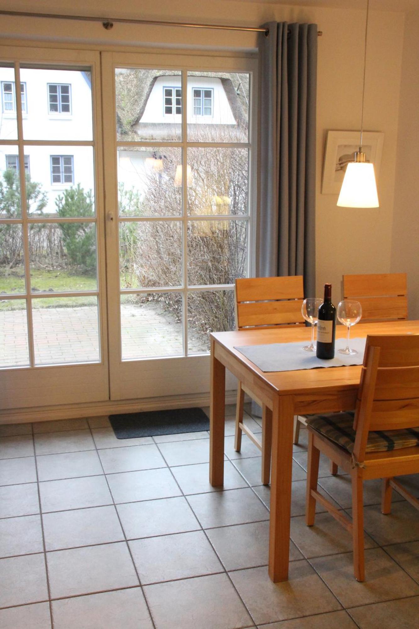 Achtern Diek 13A Whg 1 Zingst Εξωτερικό φωτογραφία