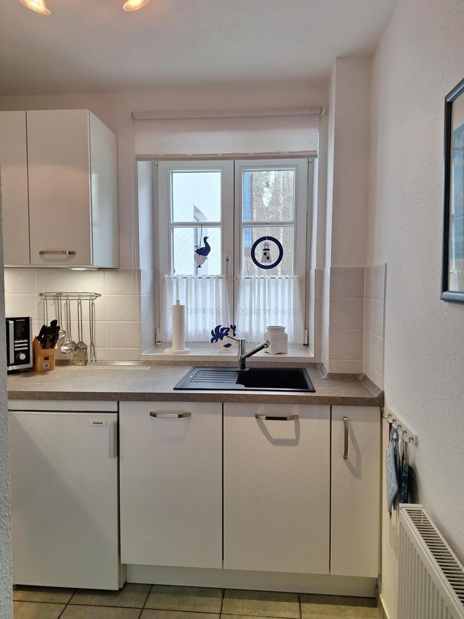 Achtern Diek 13A Whg 1 Zingst Εξωτερικό φωτογραφία